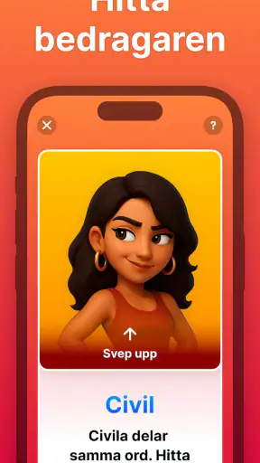 Imposter - Who is the Spy? screenshot