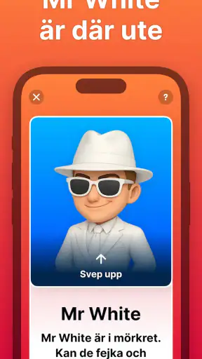 Imposter - Who is the Spy? screenshot