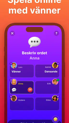 Imposter - Who is the Spy? screenshot