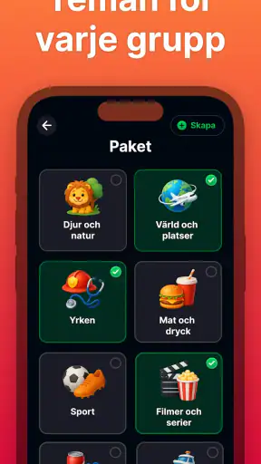 Imposter - Who is the Spy? screenshot