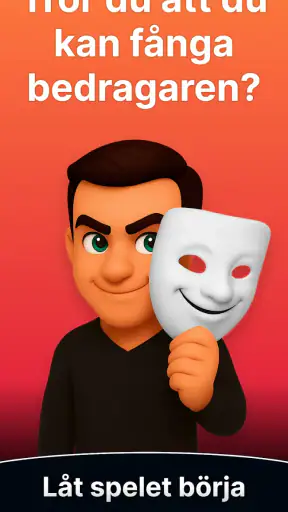 Imposter - Who is the Spy? screenshot
