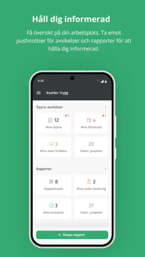 Infobric Field screenshot