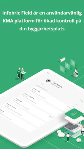 Infobric Field screenshot