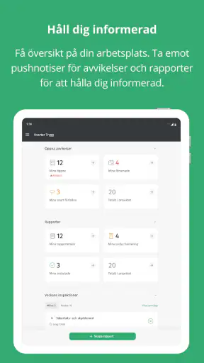 Infobric Field screenshot