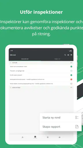 Infobric Field screenshot