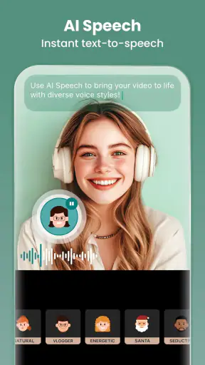 InShot Videoredigerare & bild screenshot