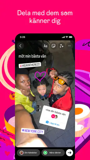 Instagram screenshot