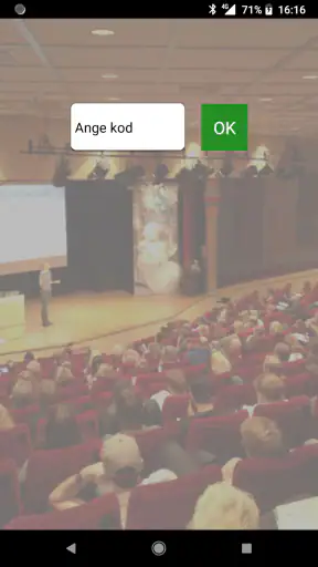 Invajo Konferens och Event screenshot