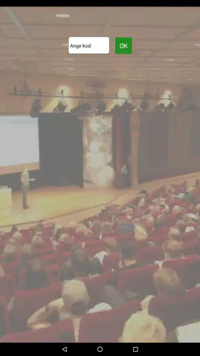 Invajo Konferens och Event screenshot