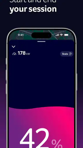 IONITY screenshot
