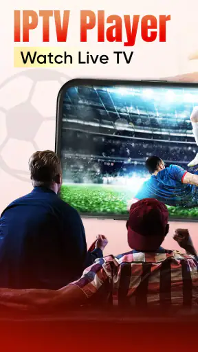 IPTV Player - Live TV Online screenshot