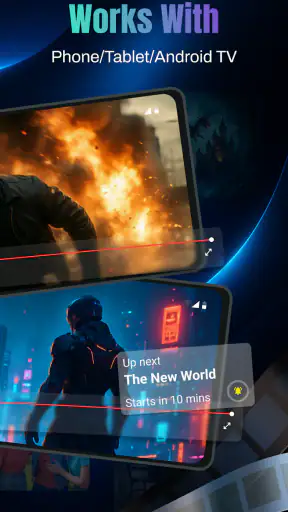 IPTV Player: M3U Streamer screenshot