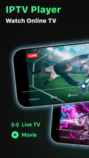 IPTV Smart Player: Live TV screenshot