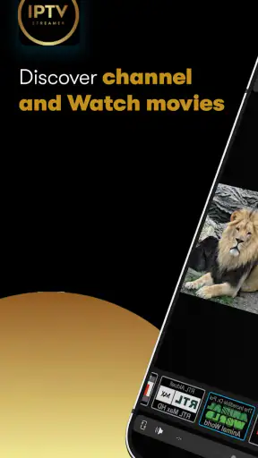IPTV Streamer screenshot