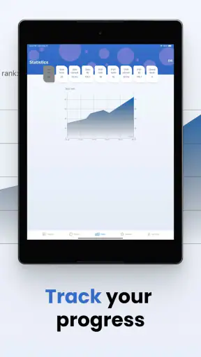IQ Test - IQ Arena screenshot