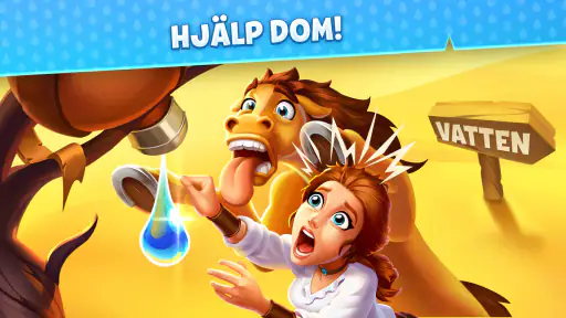 Island Hoppers: Gårdsliv screenshot