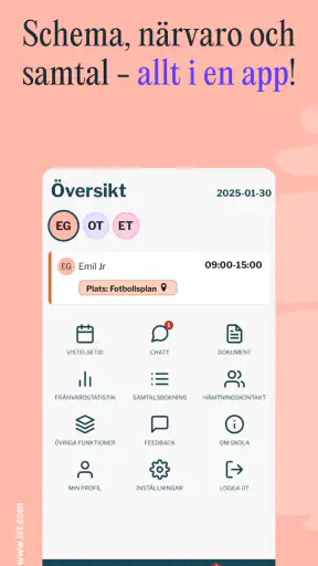 IST Home Skola screenshot