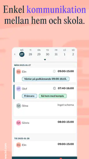 IST Home Skola screenshot