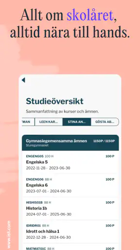 IST Home Skola screenshot