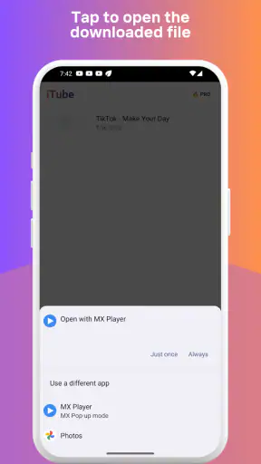 iTube: Video Downloader screenshot