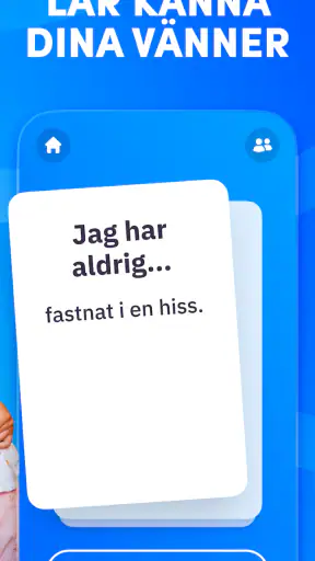 Jag har aldrig screenshot