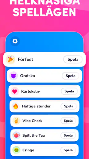 Jag har aldrig screenshot