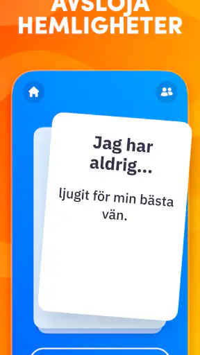 Jag har aldrig screenshot