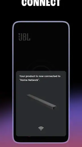 JBL One screenshot