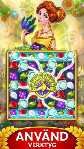 Jewels of Rome: Matcha juveler screenshot