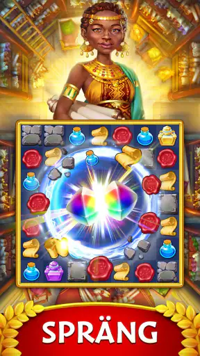 Jewels of Rome: Matcha juveler screenshot