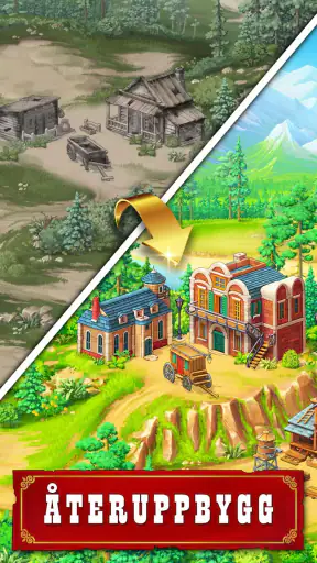Jewels of the Wild West・Matcha screenshot