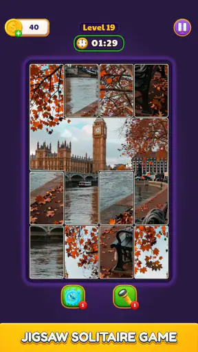 Jigsaw Block Sort screenshot