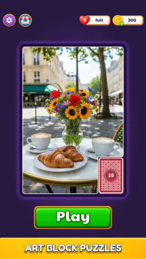 Jigsaw Block Sort screenshot