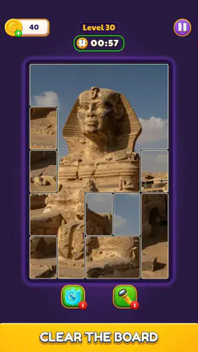 Jigsaw Block Sort screenshot
