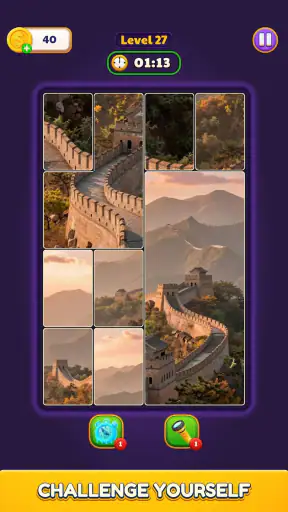 Jigsaw Block Sort screenshot