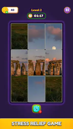Jigsaw Block Sort screenshot