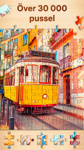 Jigsaw Puzzles - Pussel screenshot