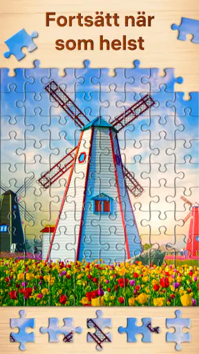 Jigsaw Puzzles - Pussel screenshot