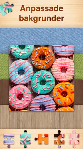 Jigsaw Puzzles - Pussel screenshot