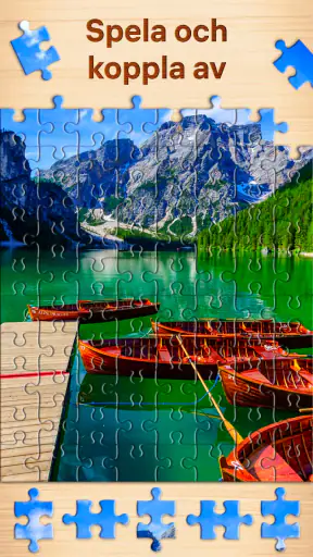 Jigsaw Puzzles - Pussel screenshot