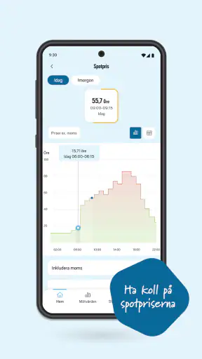 Jönköping Energi screenshot