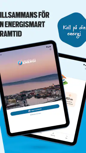 Jönköping Energi screenshot
