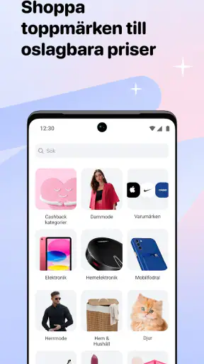 Joom. Shopping varje dag. screenshot