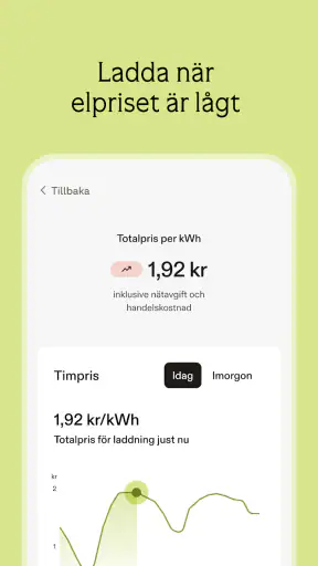 Joulia Charge screenshot