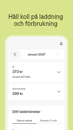 Joulia Charge screenshot