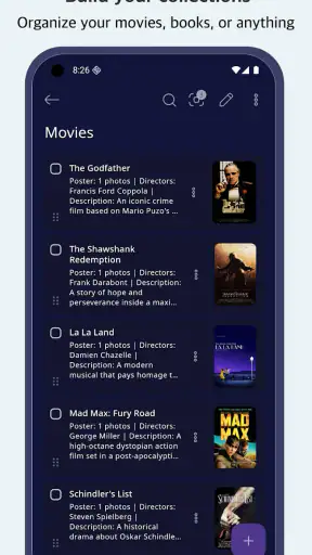 Journal it! Productivity, Note screenshot