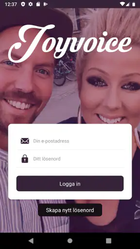 Joyvoice screenshot