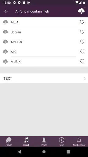 Joyvoice screenshot