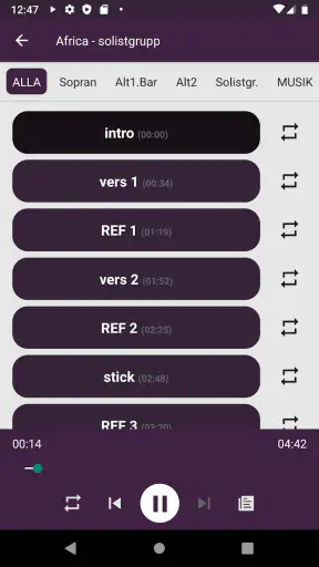 Joyvoice screenshot