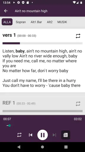 Joyvoice screenshot